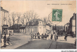 CAR-AAFP3-24-0236 - PERIGUEUX - Avenue De La Gare - Périgueux