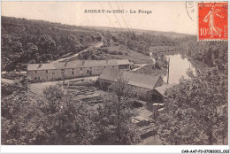 CAR-AAFP3-21-0200 - AIGNAY-LE-DUC - La Forge - Aignay Le Duc