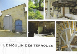 [16] Charente > Challignac Le Moulin Des Terrodes - Autres & Non Classés