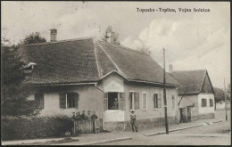 Croatia-----Topusko-----old Postcard - Croatia