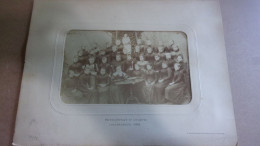 PHOTO CHATEAUROUX 1890 PENSIONNAT ST JOSEPH - Chateauroux