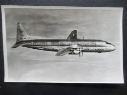 Postkaart Lockheed XR-60-1 - 1946-....: Modern Tijdperk