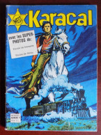 Karacal N° 4 - Platini à Nancy - Albert Emon à Marseille - Sagédition