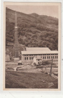 177 DEPT 65 : édit. M Berjaud N° 17 : Vallée D'Aure Usine Hydro-électrique D'Eget - Andere & Zonder Classificatie