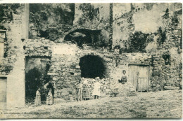 2B- CORSE -  CALVI - Maison De Christophe Colomb.         Collection. J.Moretti,Corte.   N°:255 - Other & Unclassified