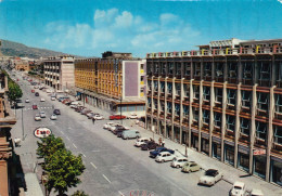 CARTOLINA  C16 MESSINA,SICILIA-CORSO GARIBALDI-STORIA,MEMORIA,CULTURA,IMPERO ROMANO,BELLA ITALIA,VIAGGIATA 1971 - Messina