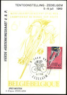 1498 - MK - Wereldkampioenschap Wielrennen Zolder #1 - 1961-1970