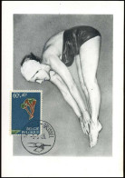 1372 - MK - Zwemsport : Kunstduiken - 1961-1970