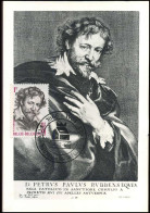 1322 - MK - Algemene Spaar- En Lijfrentekas - Pieter Paul Rubens - 1961-1970