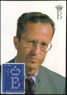 2204 - MK - Koning Boudewijnstichting  - 1981-1990