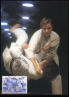 2119 - MK - Olympische Spelen Los Angeles : Judo  - 1981-1990