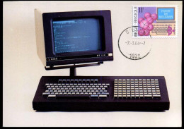 2116 - MK - Nieuwe Technologie - 1981-1990