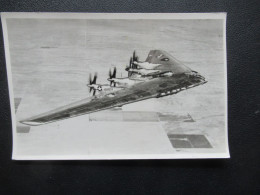 Postkaart Northrop XB-35 - 1946-....: Ere Moderne