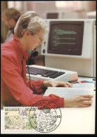 2086 - MK - De Vrouw In Het Arbeidsmidden  - 1981-1990