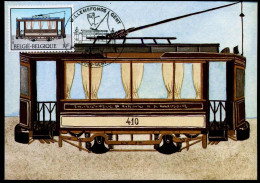 2080 - MK - Elektrische Tram - 1981-1990