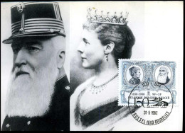 1979 - MK - Kon. Leopold II En Kon. Maria-Hendrika #1 - 1971-1980