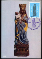 1954 - MK - Madonna, Foy-Notre-Dame Kerk - 1971-1980