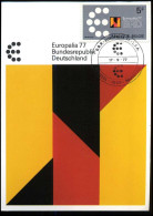 1867 - MK - Europalia 77 : Duitsland - 1971-1980