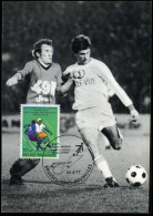 1851 - MK - Juniorentornooi Van De UEFA - 1971-1980