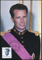 2356 - MK - Z.M. Koning Boudewijn - 1981-1990