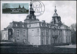 3078 - MK - Modave - ARenésnest Kasteel - 2001-2010