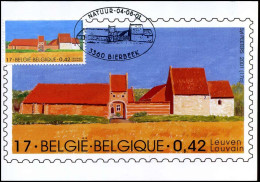 3019 - MK - Leuven - Heilige Geesthof  - 2001-2010