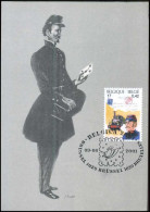 2999 - MK - Postman In De 19de Eeuw  - 2001-2010