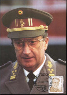 2980 - MK - H.M. Koning Albert II  - 2001-2010