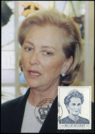 2976 - MK - H.M. Koningin Paola - 2001-2010