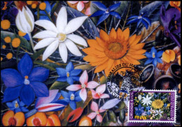 2935 - MK - Floraliën Van Henegouwen - 1991-2000