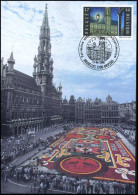 2924 - MK - Grote Markt Brussel  - 1991-2000