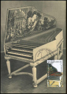 2912 - MK - Klavecimbel - 1991-2000