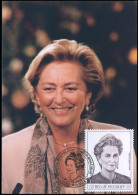 2881 - MK - H.M. Koningin Paoal  - 1991-2000