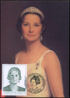 2879 - MK - H.M. Koningin Astrid  - 1991-2000