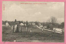 CHA022  CPA  HADOL-BASSE   (Vosges)   Vue Prise Du Champ De Foire  ++++++ - Otros & Sin Clasificación