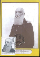 2794 - MK - Z.M. Koning Leopold II   - 1991-2000