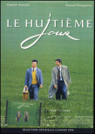 2780 - MK - Belgische Film : Le Huiti?me Jour  - 1991-2000