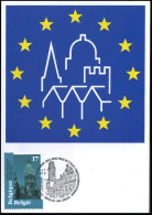 2774 - MK - Stadhuis Te Sint-Gillis  - 1991-2000