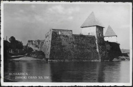 Croatia-----Hrvatska Kostajnica-----old Postcard - Kroatië