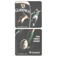 GUINNESS BREWERY  BEER  MATS - COASTERS #0115 - Bierviltjes