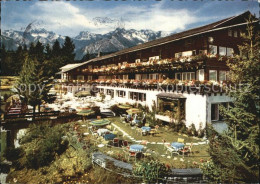 72451260 Sonthofen Oberallgaeu Kur- Und Sporthotel Allgaeuer Berghof Sonthofen - Sonthofen