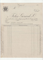 16-F.Girard & Cie...Cognac...Cognac..(Charente)...189 - Other & Unclassified