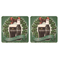 GUINNESS BREWERY  BEER  MATS - COASTERS #0121 - Sous-bocks