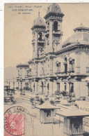 ESPAGNE.  SAN SEBASTIAN. EL CASINO. ANNEE 1905 + TEXTE + TIMBRE - Guipúzcoa (San Sebastián)