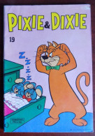 Pixie & Dixie N° 19 - Sagédition