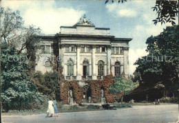 72451203 Warszawa Gmach Biblioteki Uniwersytetu Warszawskiego  - Polen