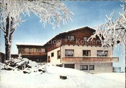 72451196 Bad Sachsa Harz Hotel Berghof Ravensberg Im Winter Rauhreif Bad Sachsa - Bad Sachsa