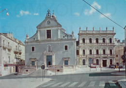 CARTOLINA  C16 SANTERAMO,BARI,PUGLIA-STORIA,MEMORIA,CULTURA,RELIGIONE,IMPERO ROMANO,BELLA ITALIA-VIAGGIATA 1975 - Bari