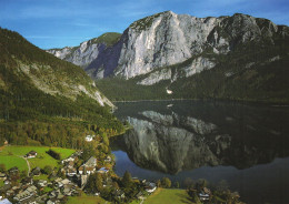 ALTAUSSEE, LIEZEN, STYRIA, MOUNTAIN, LAKE, ARCHITECTURE, AUSTRIA, POSTCARD - Liezen