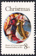 !a! USA Sc# 1471 MNH SINGLE (a1) - Christmas - Nuevos